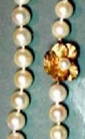 pearl necklace
